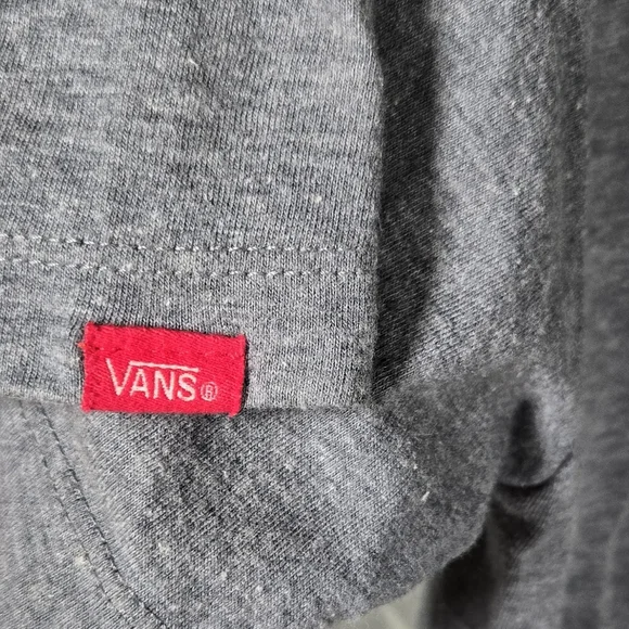 Vans Classic Property of Chicago Graphic T-Shirt Size Small, Vans Off The Wall‎ - Picture 5 of 6